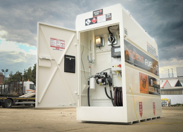 Revolutionising Efficiency: The Benefits of Ardent Hire's Fuel-IT System