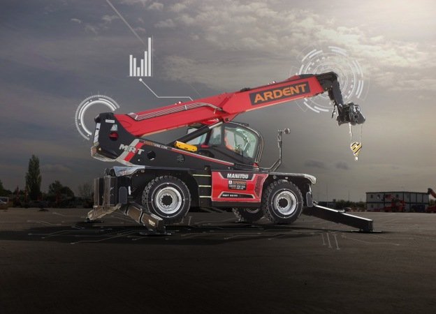 Telematics Transforming Plant Hire