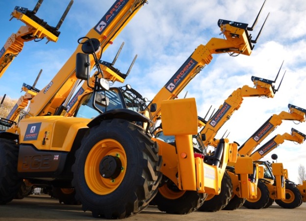 Plant Hire Service For Live Events: A Guide