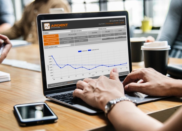 How Ardent Site Manager Is Changing Construction Fleet Visibility
