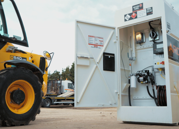 The Future of Fuel Management on Site