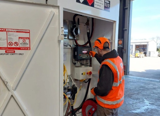 Taking Control of Your Costs with Ardent Hire’s Fuel Management System