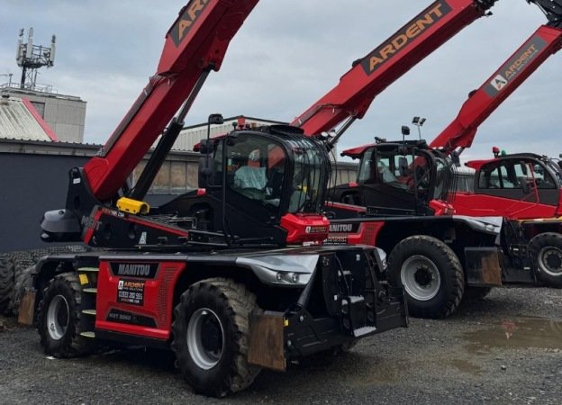 Telehandler Maintenance & Safety Checklist: What to Know Before You Hire