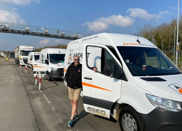 Ukraine Autumn Convoy Humanitarian Appeal