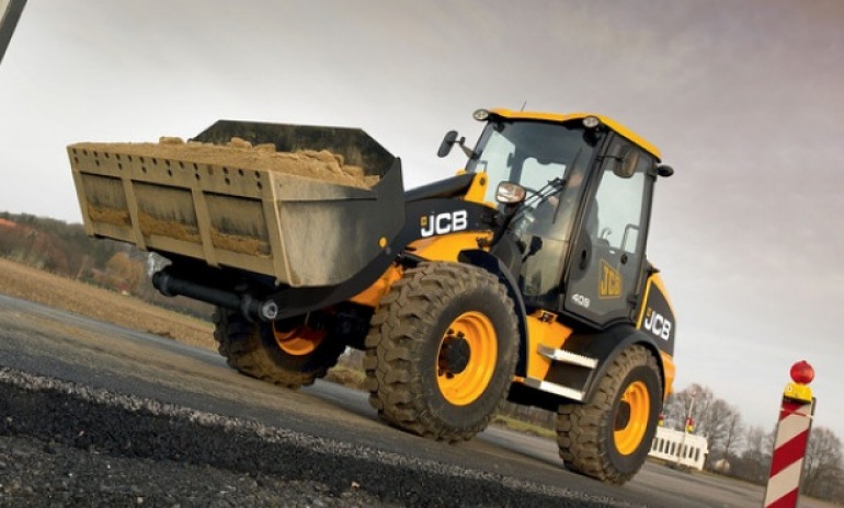 Benefits of Wheeled Loaders