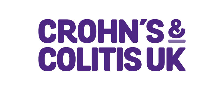 Crohn’s and Colitis UK Logo