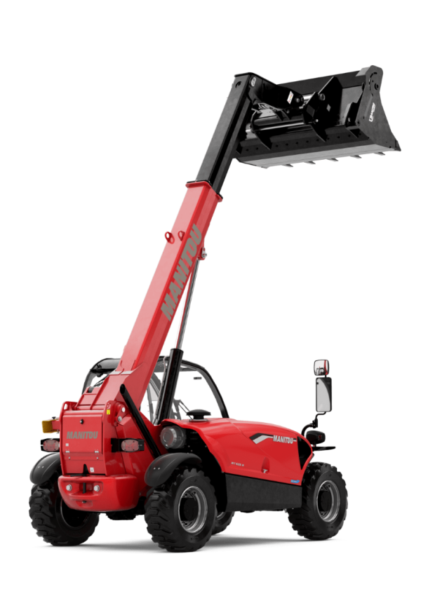 6 METRE MANITOU