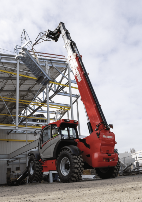 18 METRE MANITIOU