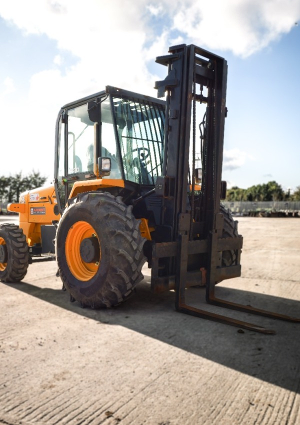 JCB 930 RTFL