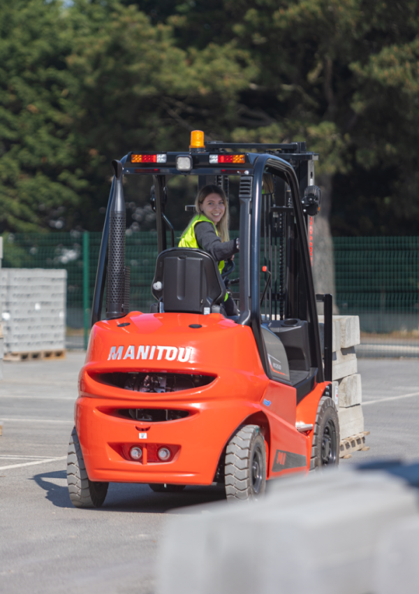 MANITOU MI25D