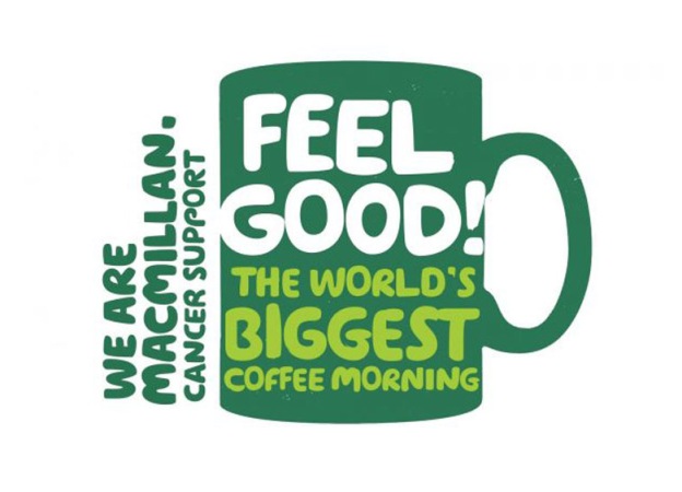 The Big Coffee Morning for MacMillan
