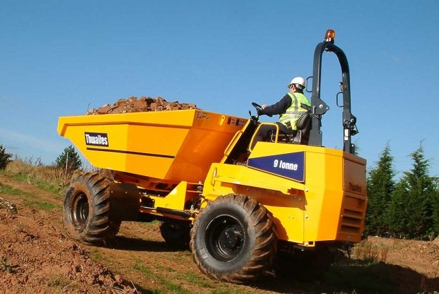 Operated Plant Hire
