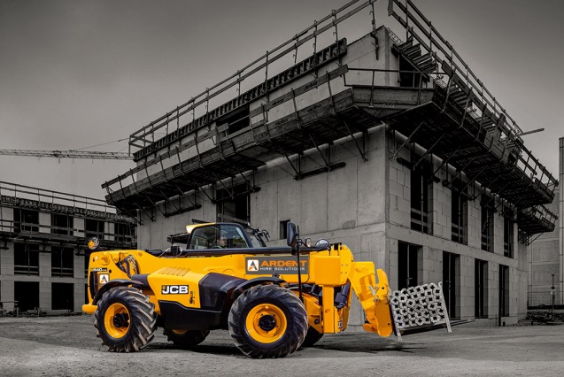Ardent Hire Telehandler