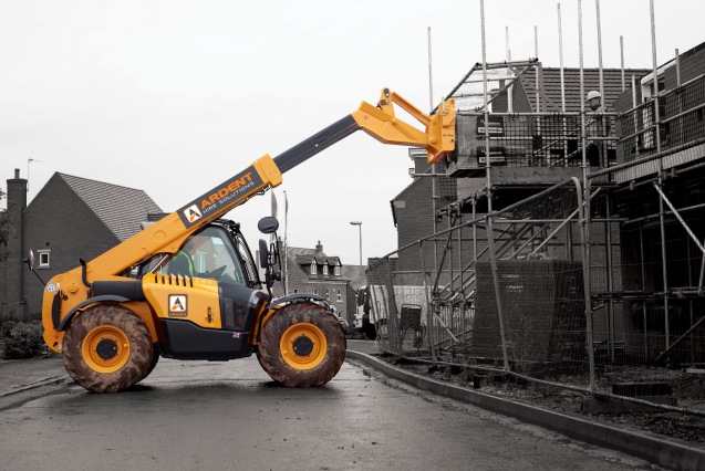 Ardent Hire Telehandler