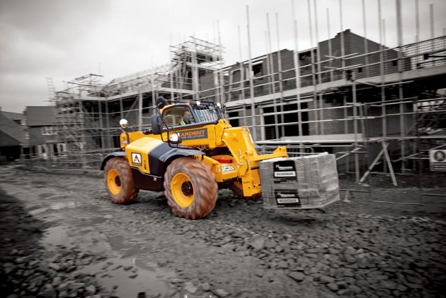 Ardent Hire Telehandler