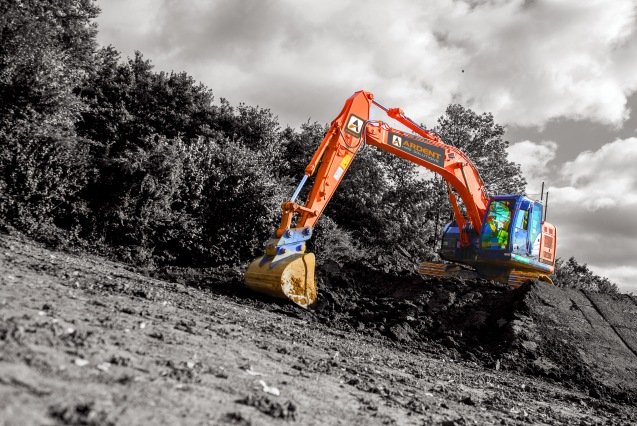 Ardent Hire Excavators
