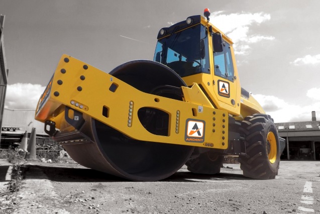 Ardent Hire Roller