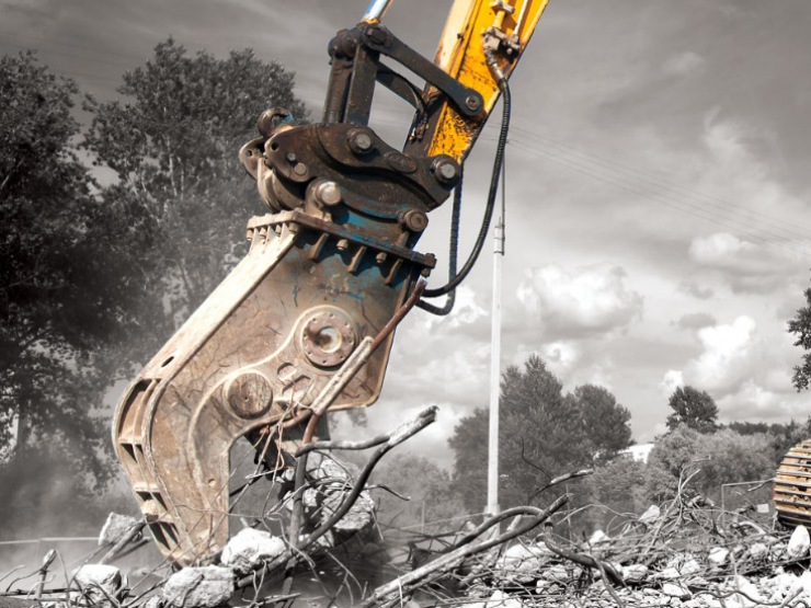 Excavator Attachments