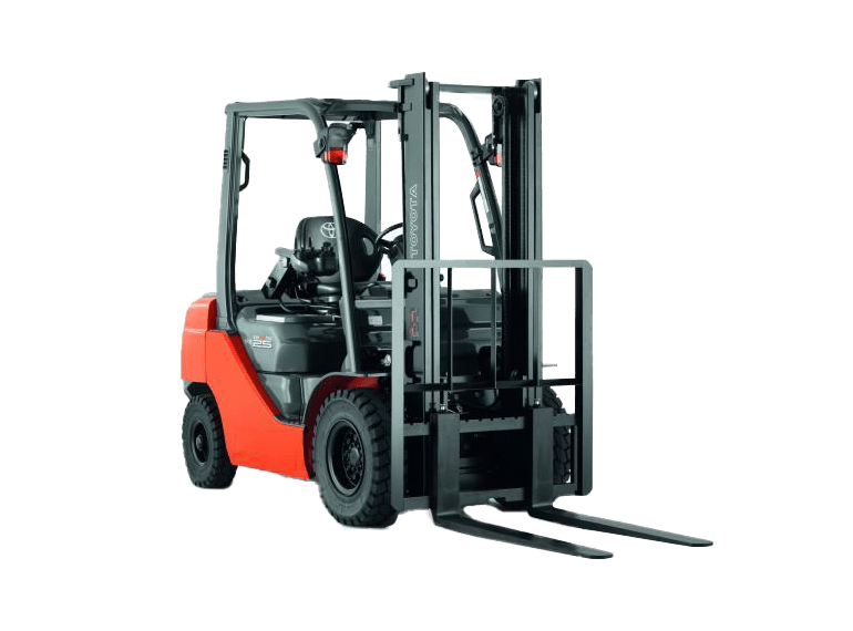 Forklifts & Rough Terrain