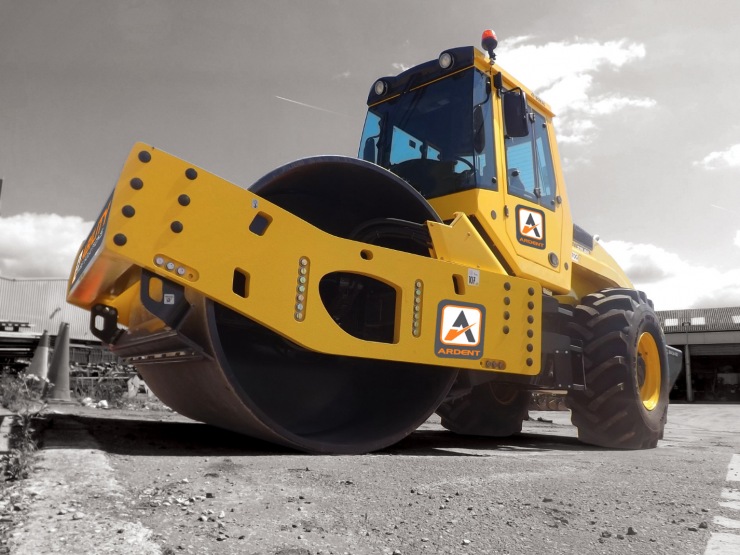 Compaction / Rollers Hire