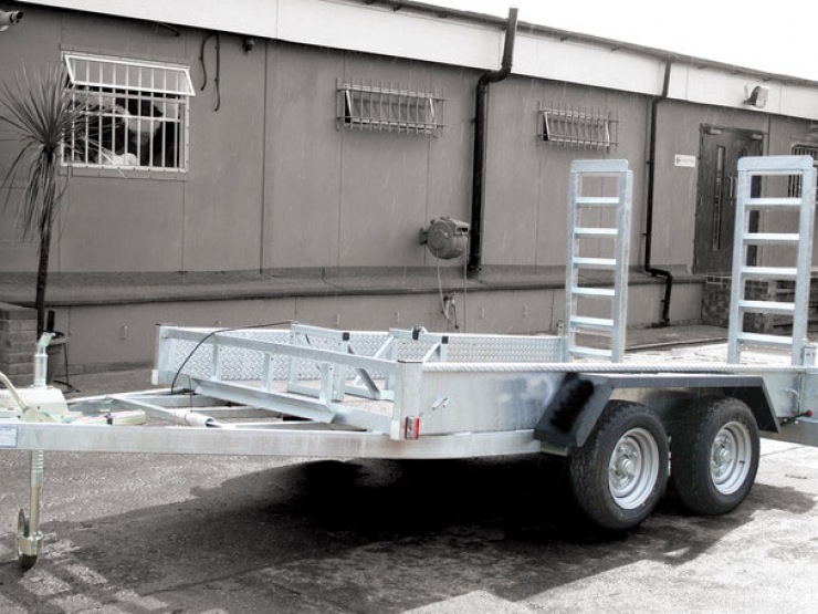 Trailers Hire