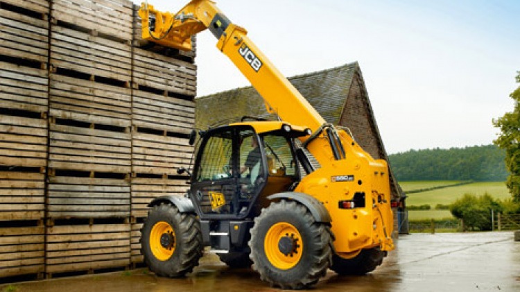 JCB 550-80