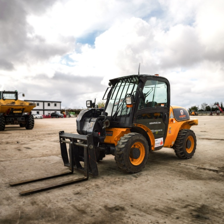 JCB 520-40 TELEHANDLER