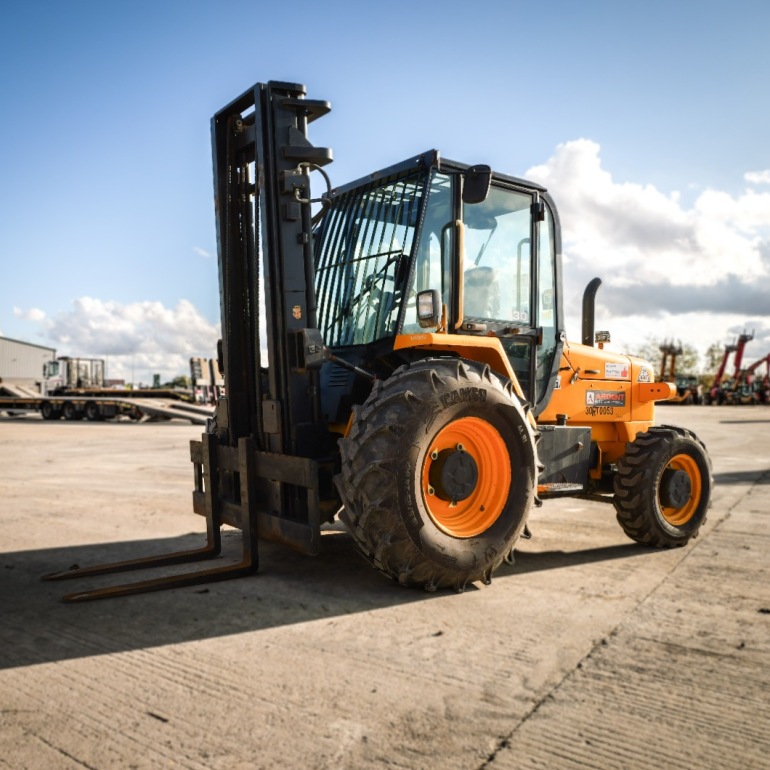 JCB 930 RTFL TELE