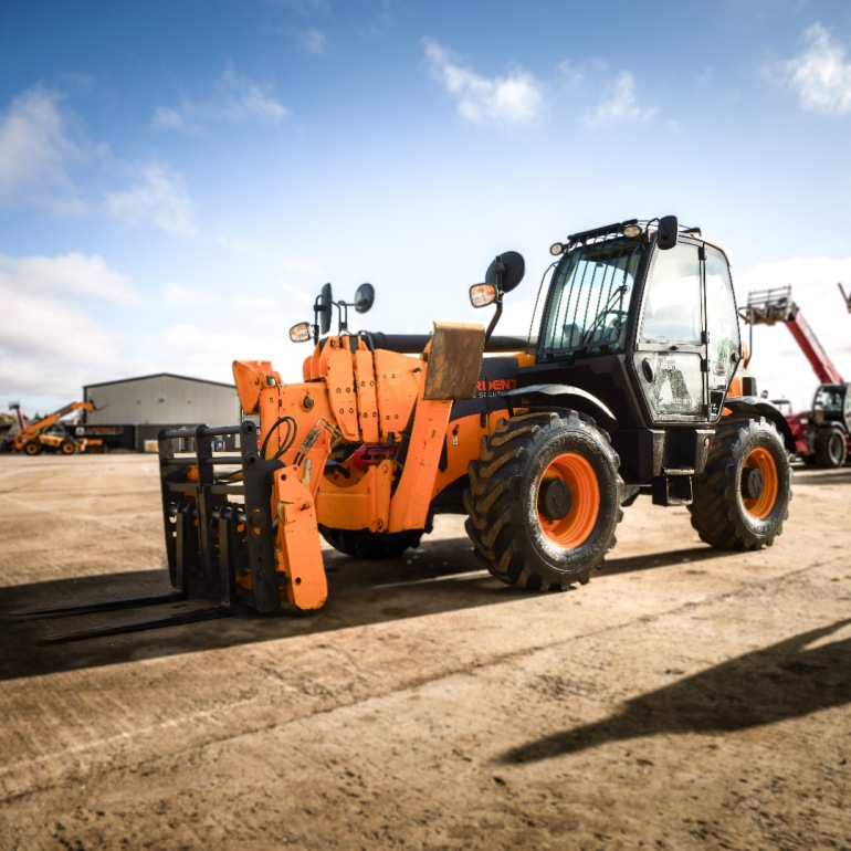 JCB SM 540-170 TELEHANDLER