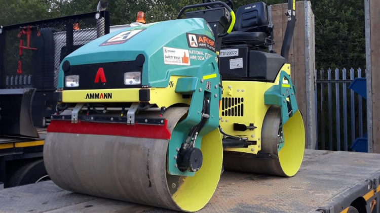 Ammann ARX26