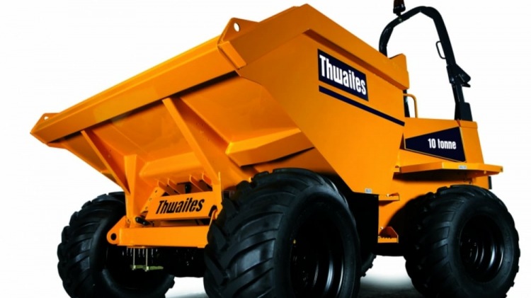 Thwaites 10t