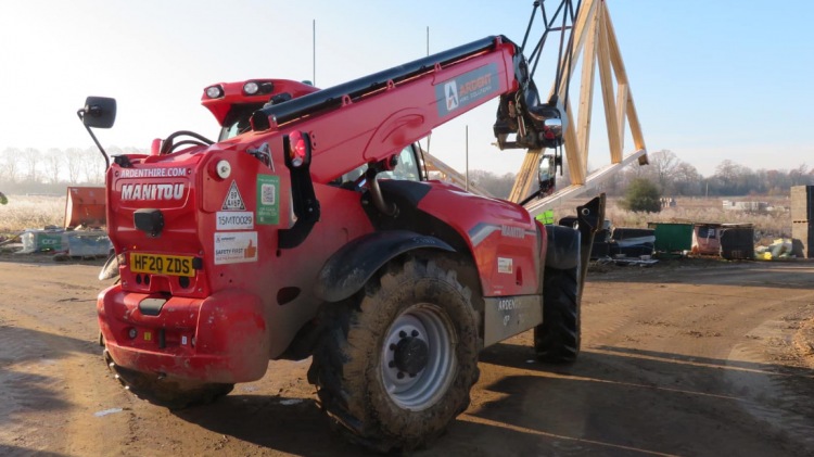 Manitou MT1440