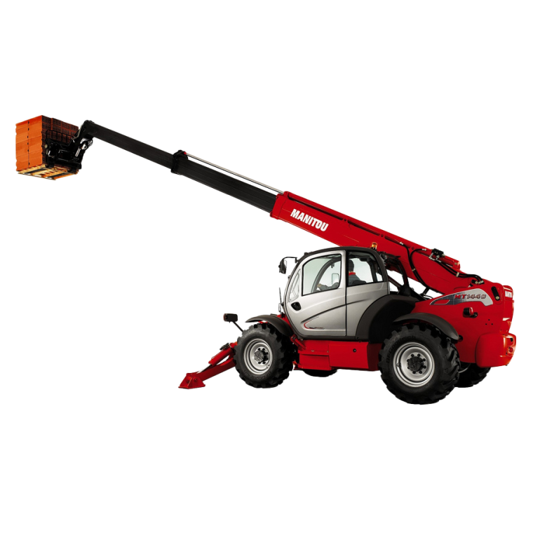 14 METRE MANITOU