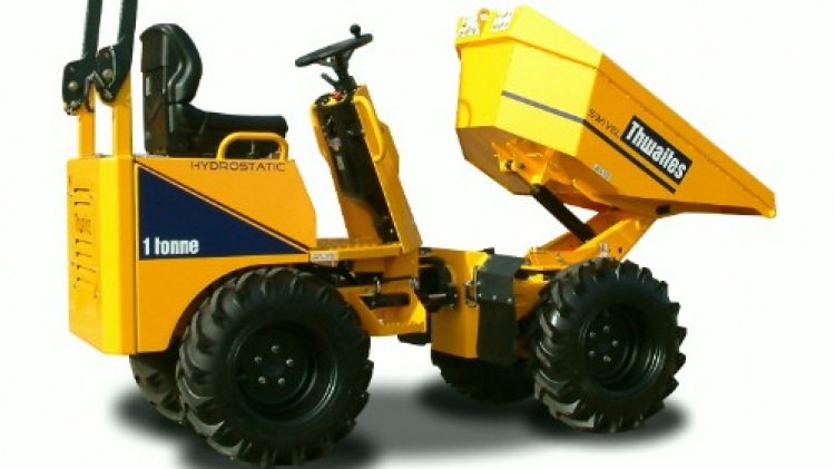 Thwaites 1t Hi-Tip