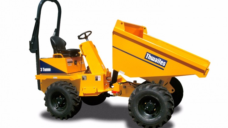 Thwaites 3t