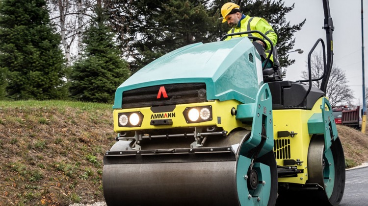 Ammann ARX45