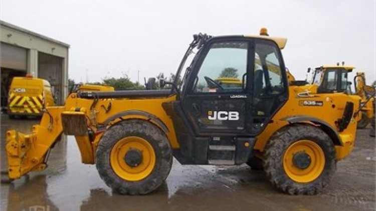 JCB 535-140