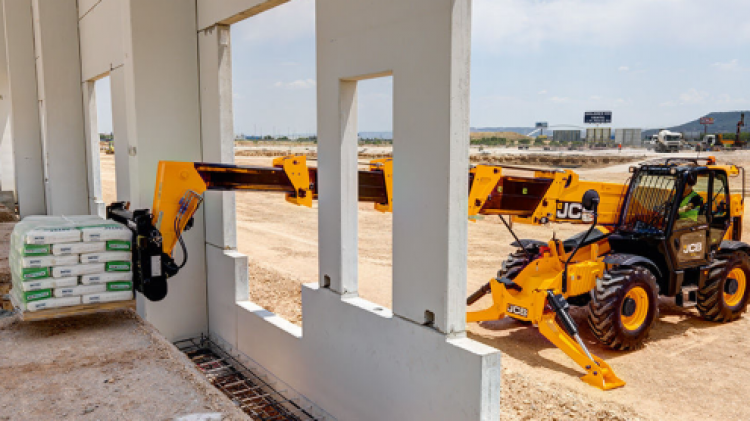 JCB 540-200