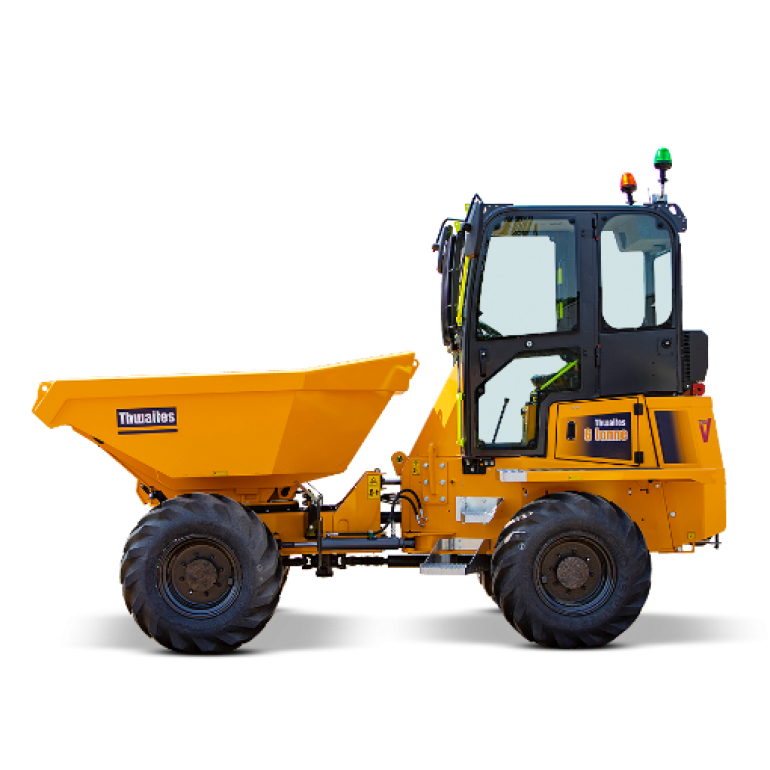 6T STRAIGHT DUMPER Dumpers, UK, Online Ardent Hire
