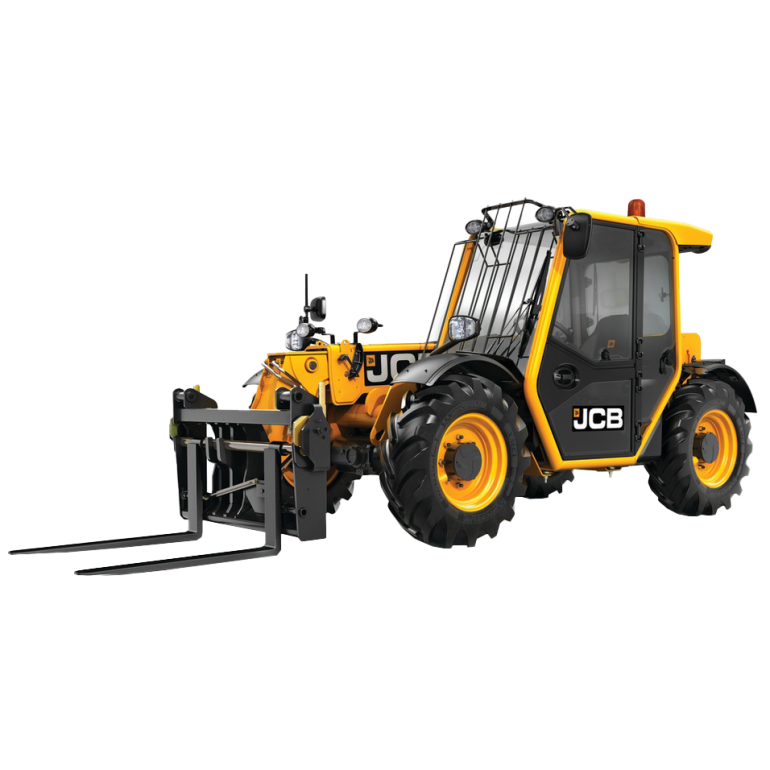 6 METRE JCB