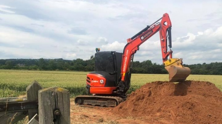 Kubota U48-4