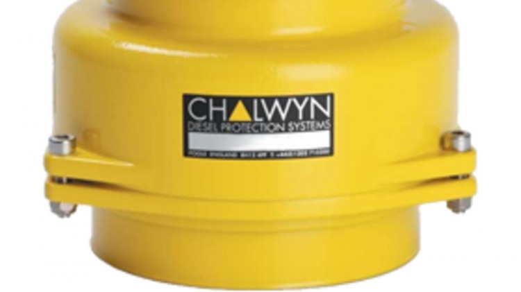 Chalwyn Valve