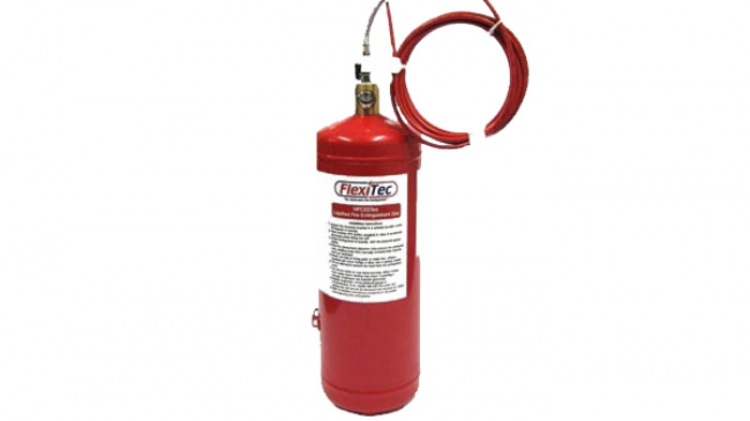 Fire Suppression Units