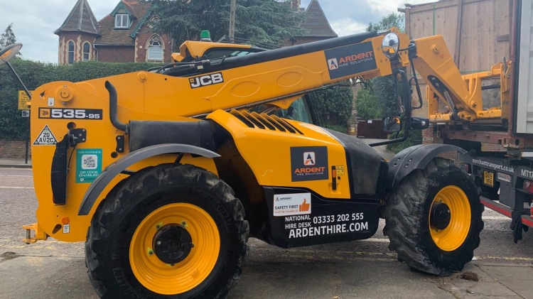 JCB 535-95