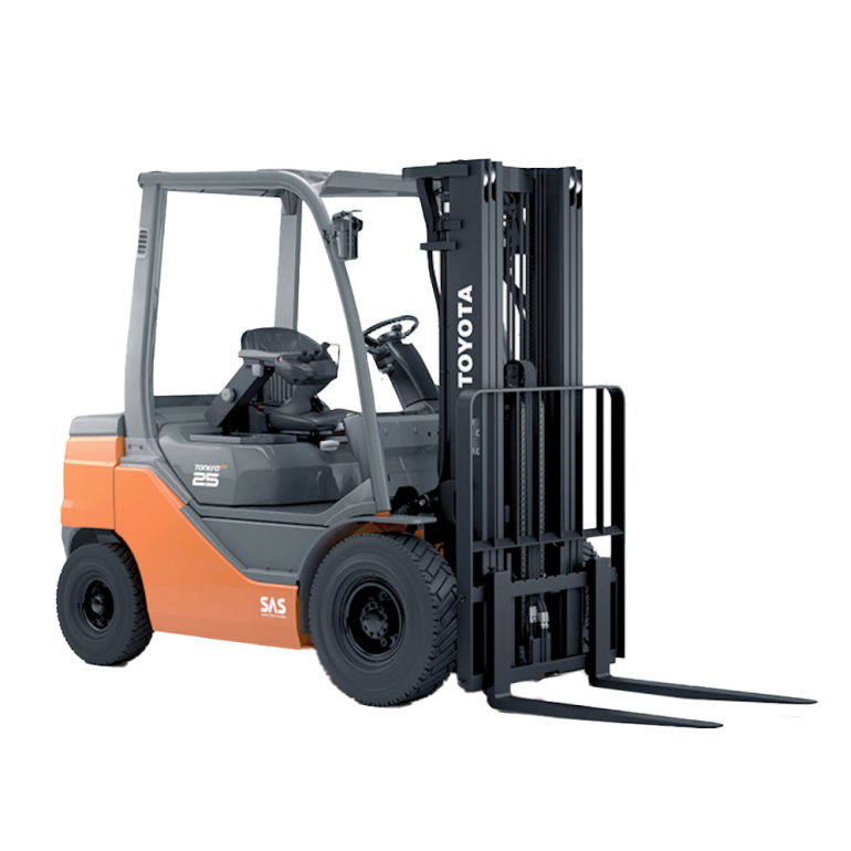 Diesel Forklift