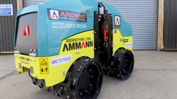 Ammann ARR 1575 Rammax