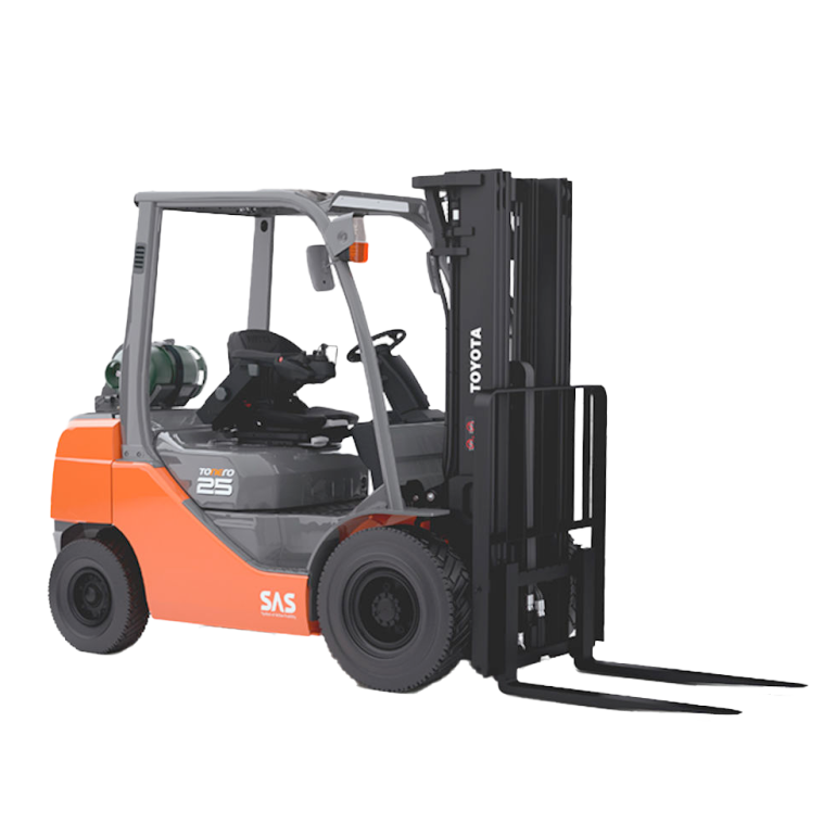 Gas (LPG) Forklift