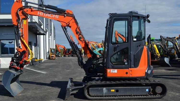 Hitachi ZX48U-5