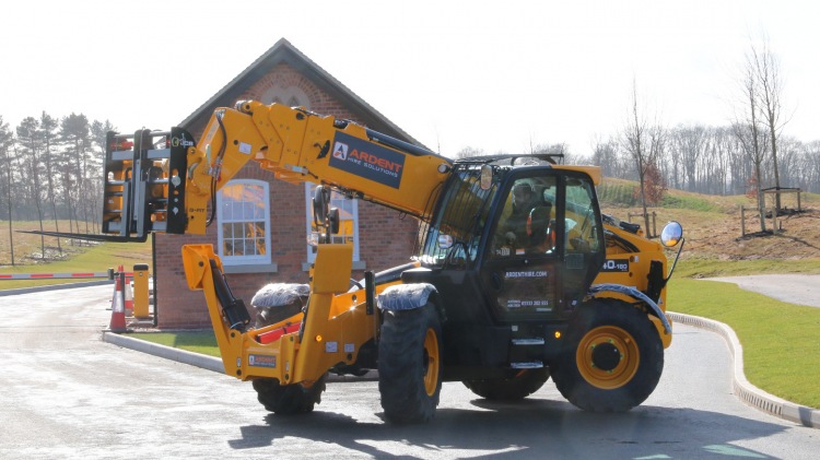 JCB 540-180