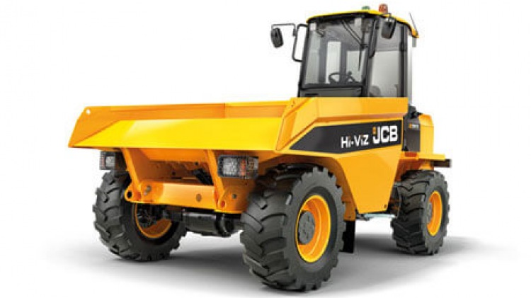 JCB 7T-I Hi-Viz